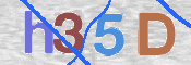 Immagine CAPTCHA