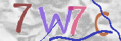 Immagine CAPTCHA