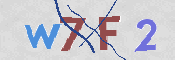 Immagine CAPTCHA
