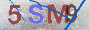 Immagine CAPTCHA