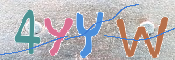 Immagine CAPTCHA
