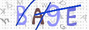 Immagine CAPTCHA