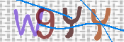 Immagine CAPTCHA