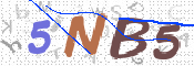 Immagine CAPTCHA