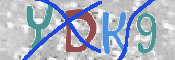 Immagine CAPTCHA