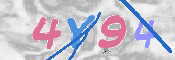 Immagine CAPTCHA