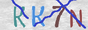 Immagine CAPTCHA