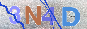 Immagine CAPTCHA