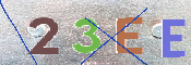 Immagine CAPTCHA