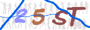 Immagine CAPTCHA