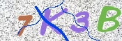 Immagine CAPTCHA