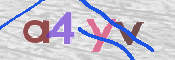 Immagine CAPTCHA