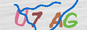 Immagine CAPTCHA