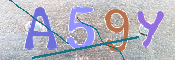 Immagine CAPTCHA