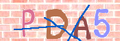 Immagine CAPTCHA