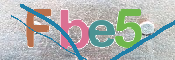 Immagine CAPTCHA