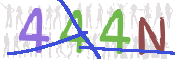 Immagine CAPTCHA