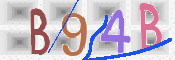Immagine CAPTCHA