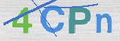 Immagine CAPTCHA