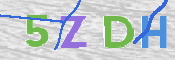 Immagine CAPTCHA