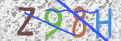 Immagine CAPTCHA
