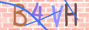 Immagine CAPTCHA