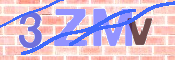 Immagine CAPTCHA