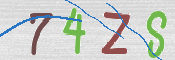 Immagine CAPTCHA