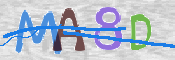 Immagine CAPTCHA