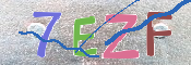 Immagine CAPTCHA