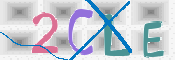 Immagine CAPTCHA