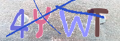 Immagine CAPTCHA