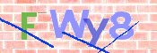 Immagine CAPTCHA