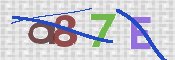 Immagine CAPTCHA