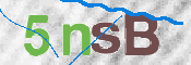 Immagine CAPTCHA