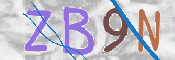 Immagine CAPTCHA