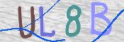 Immagine CAPTCHA