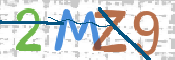 Immagine CAPTCHA