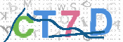 Immagine CAPTCHA