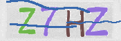 Immagine CAPTCHA