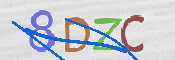 Immagine CAPTCHA