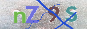 Immagine CAPTCHA