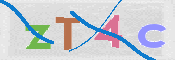 Immagine CAPTCHA