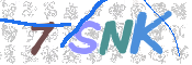 Immagine CAPTCHA