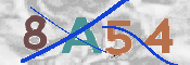 Immagine CAPTCHA