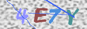 Immagine CAPTCHA