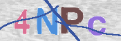 Immagine CAPTCHA