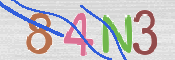 Immagine CAPTCHA