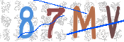 Immagine CAPTCHA