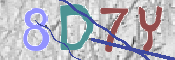 Immagine CAPTCHA